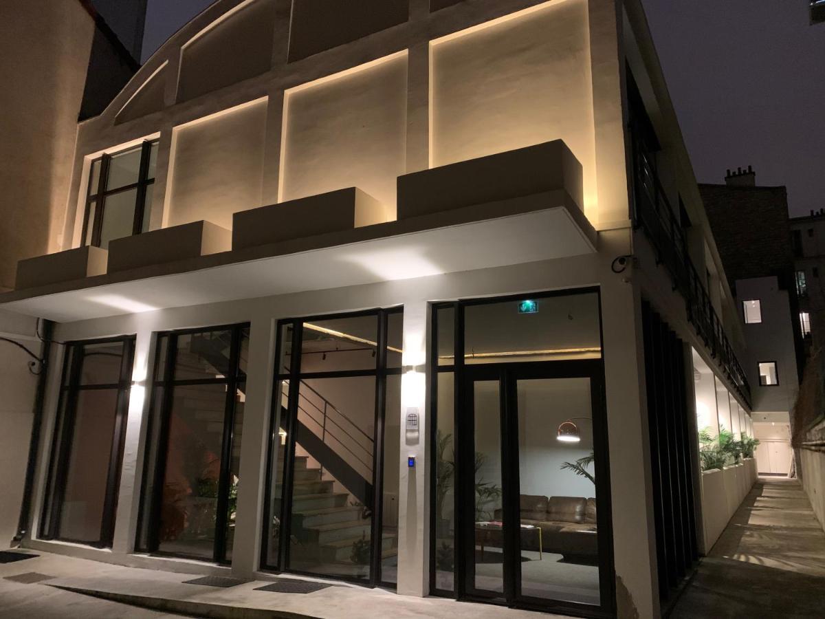 B1 Loft Duplex 175Blo-Paris Convention Apartment Ngoại thất bức ảnh