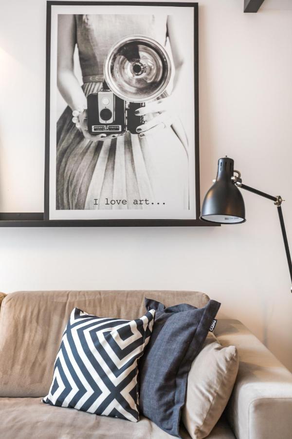 B1 Loft Duplex 175Blo-Paris Convention Apartment Ngoại thất bức ảnh