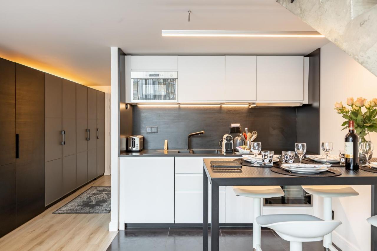 B1 Loft Duplex 175Blo-Paris Convention Apartment Ngoại thất bức ảnh