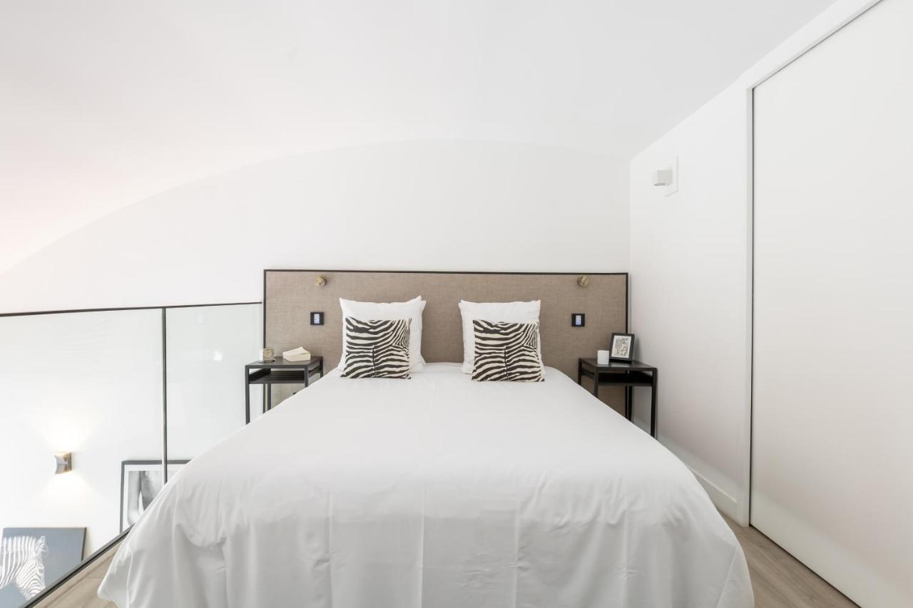 B1 Loft Duplex 175Blo-Paris Convention Apartment Ngoại thất bức ảnh
