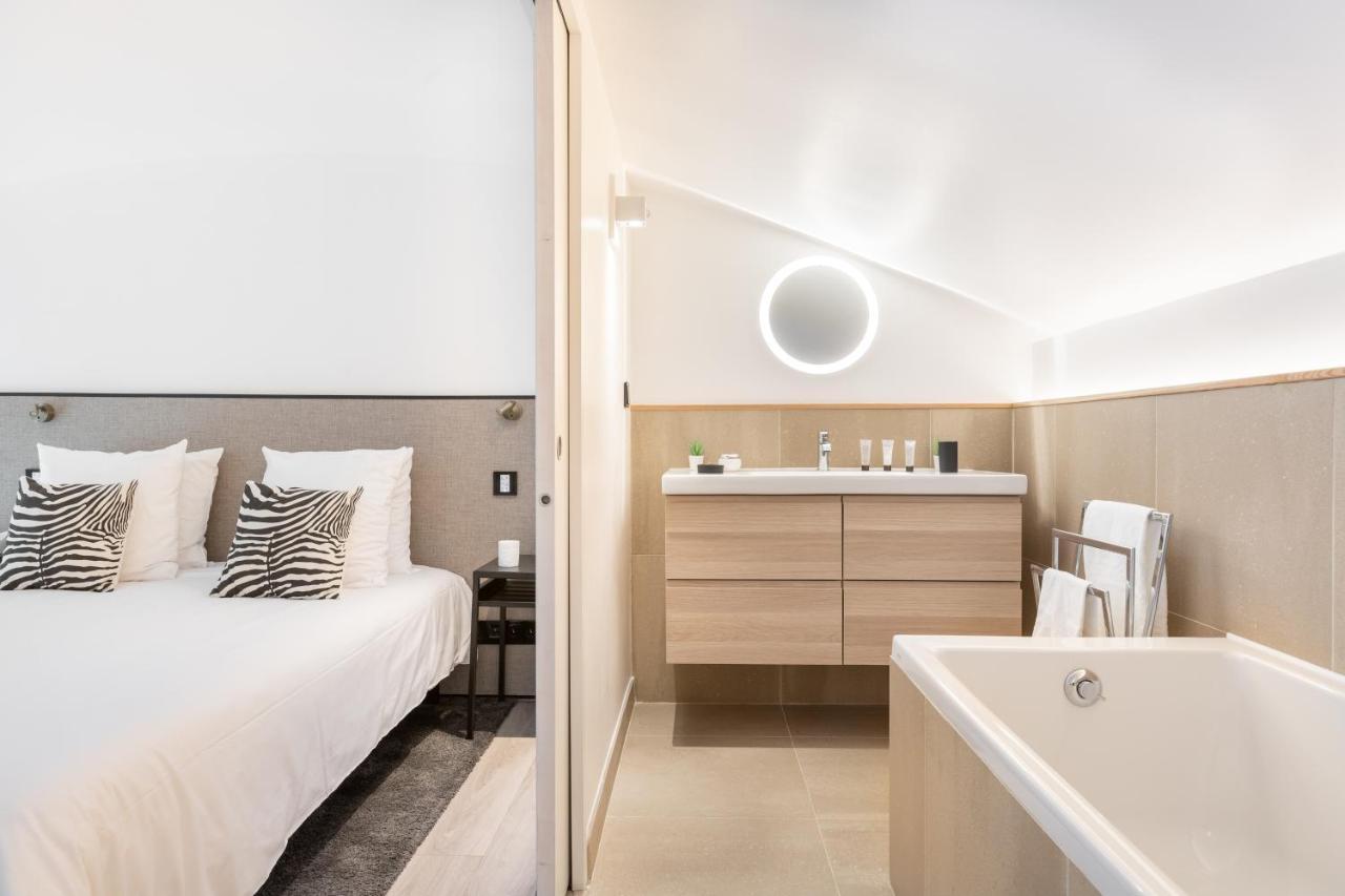 B1 Loft Duplex 175Blo-Paris Convention Apartment Ngoại thất bức ảnh
