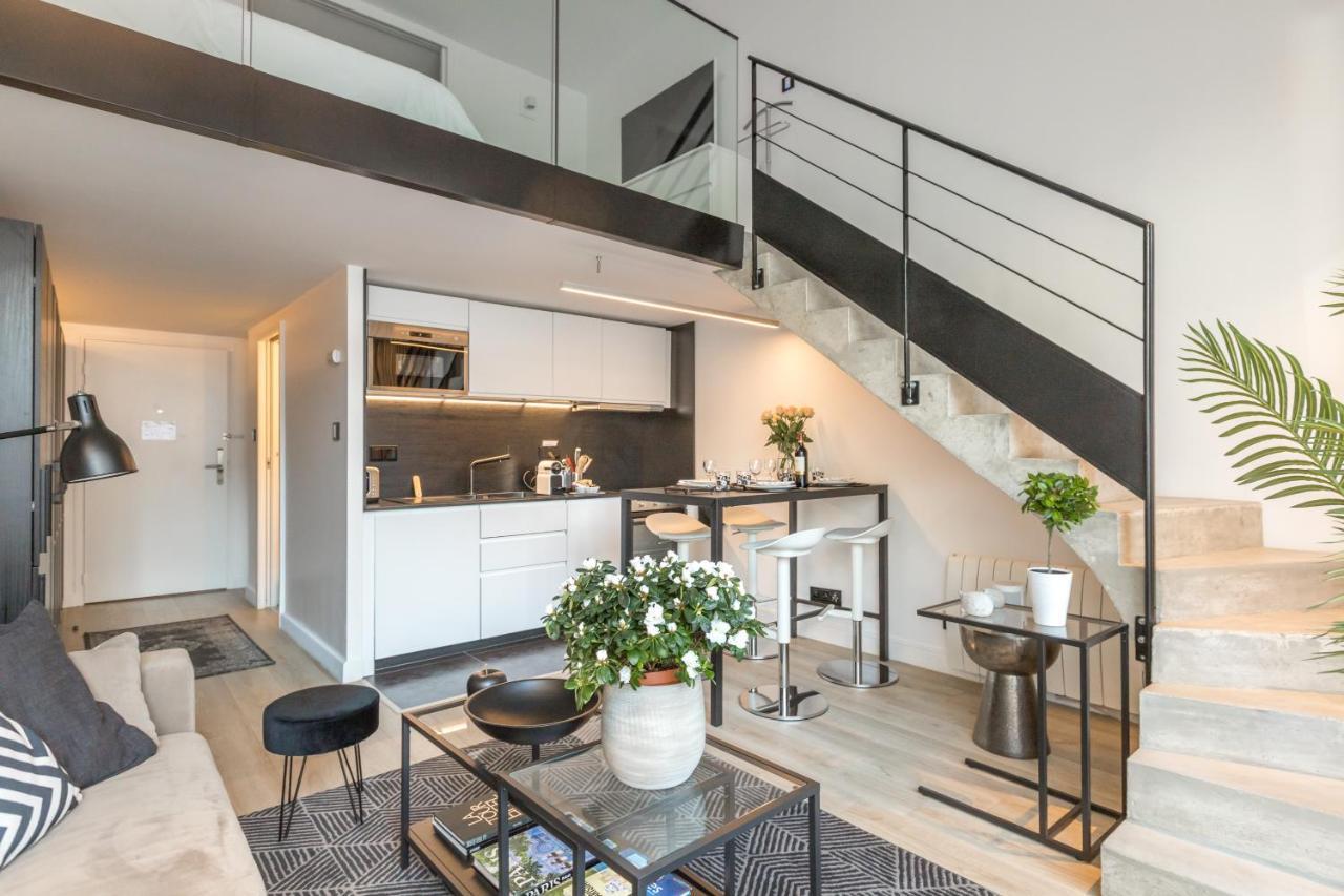 B1 Loft Duplex 175Blo-Paris Convention Apartment Ngoại thất bức ảnh