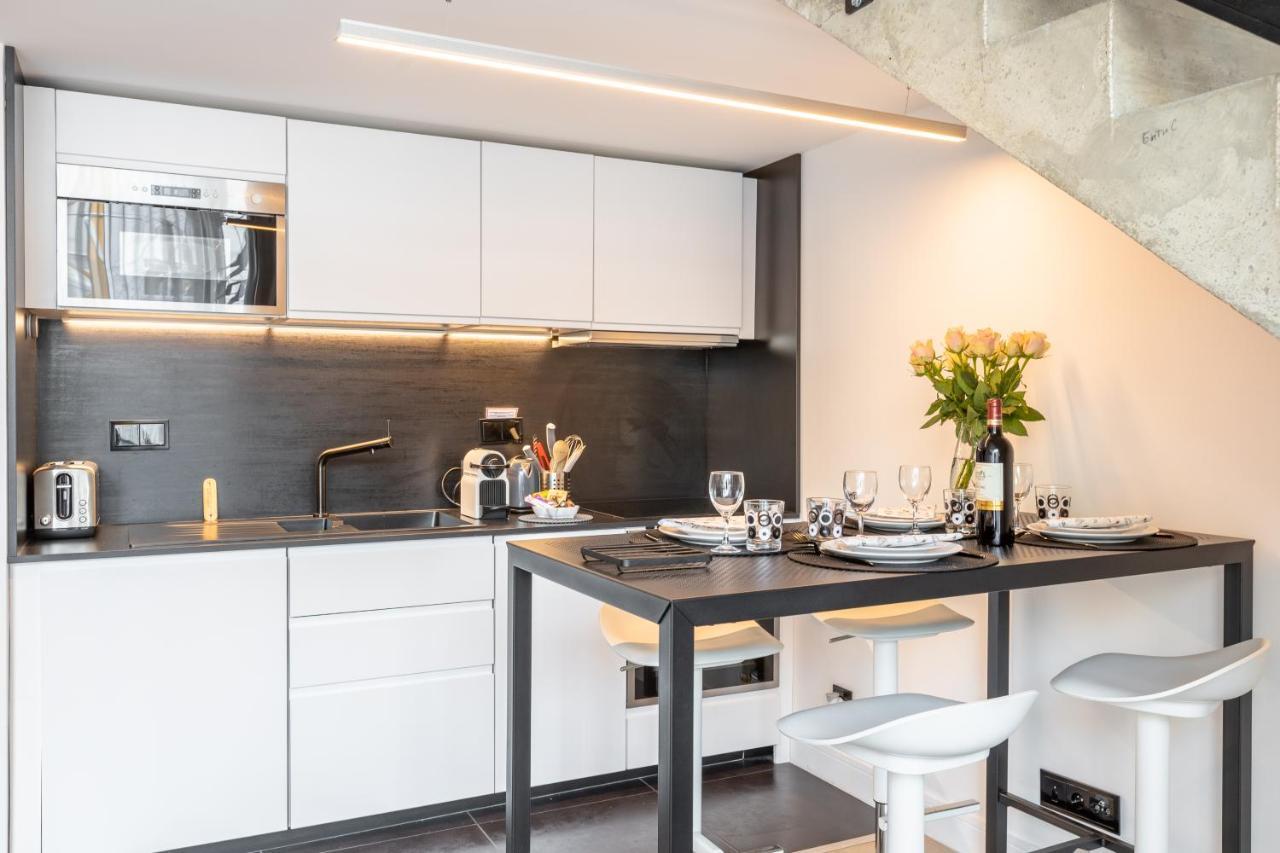 B1 Loft Duplex 175Blo-Paris Convention Apartment Ngoại thất bức ảnh