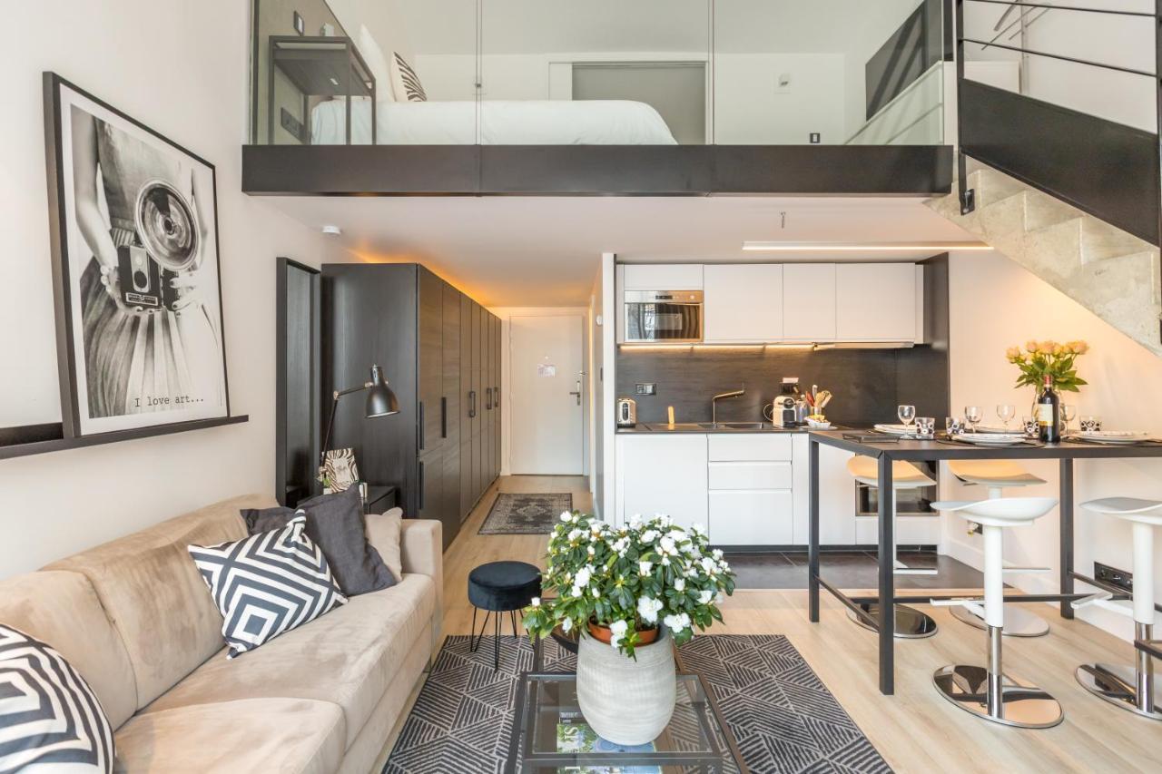 B1 Loft Duplex 175Blo-Paris Convention Apartment Ngoại thất bức ảnh