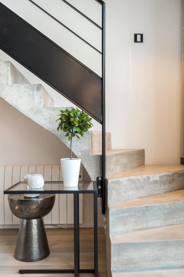 B1 Loft Duplex 175Blo-Paris Convention Apartment Ngoại thất bức ảnh