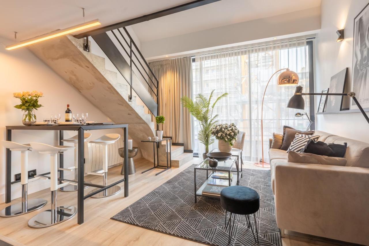 B1 Loft Duplex 175Blo-Paris Convention Apartment Ngoại thất bức ảnh