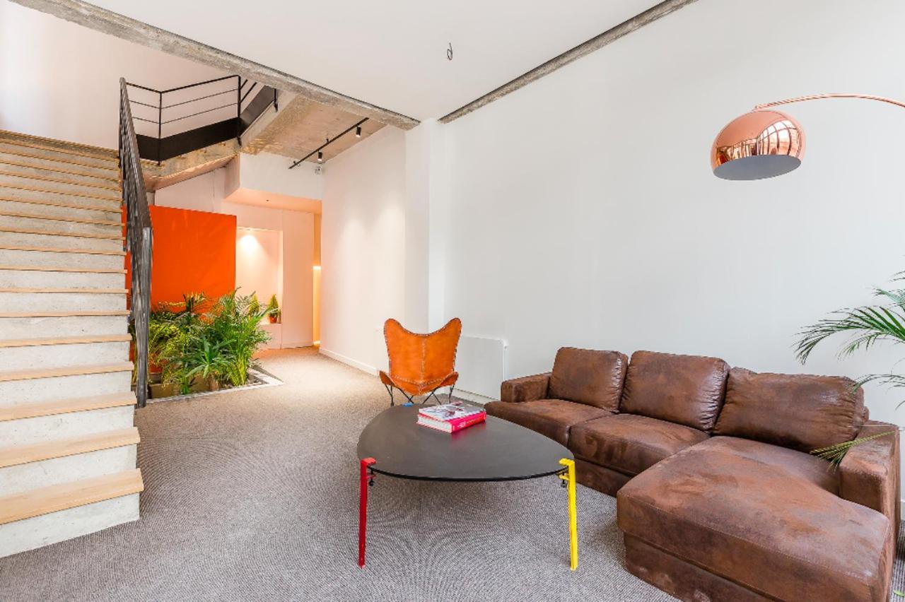 B1 Loft Duplex 175Blo-Paris Convention Apartment Ngoại thất bức ảnh